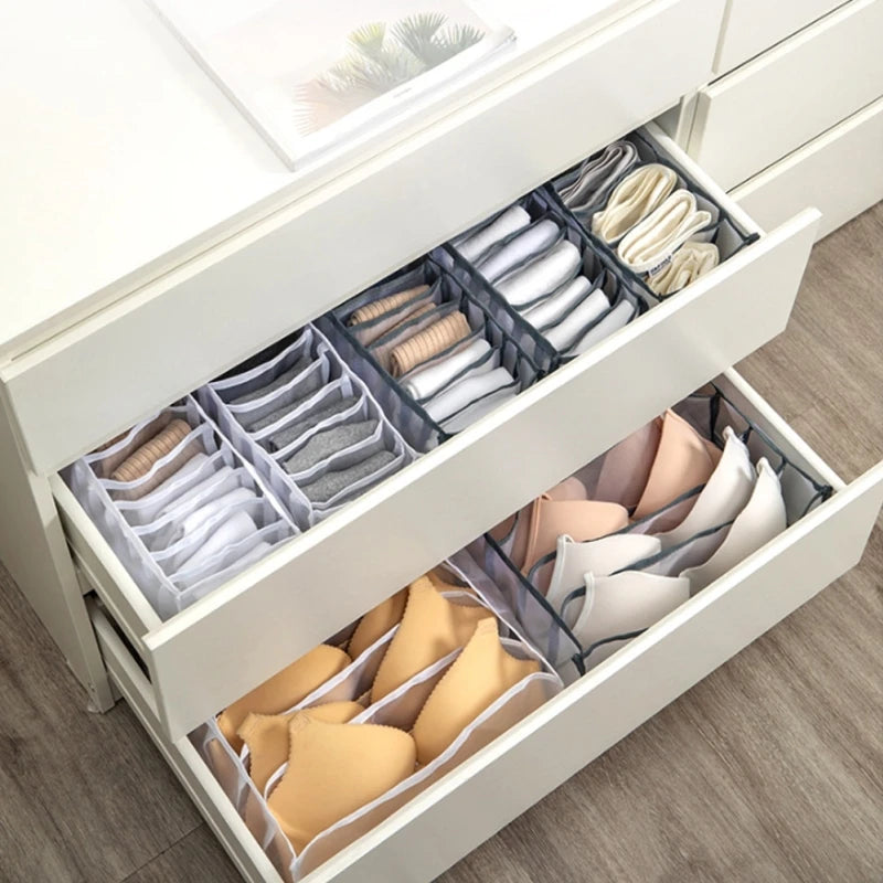 underwear organizer