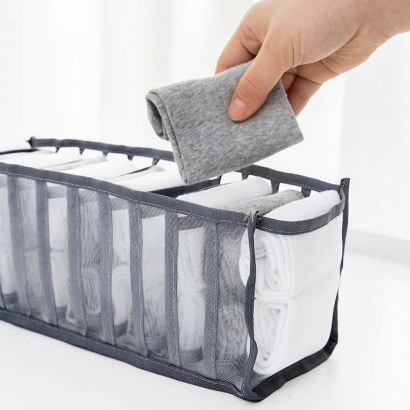 underwear organizer