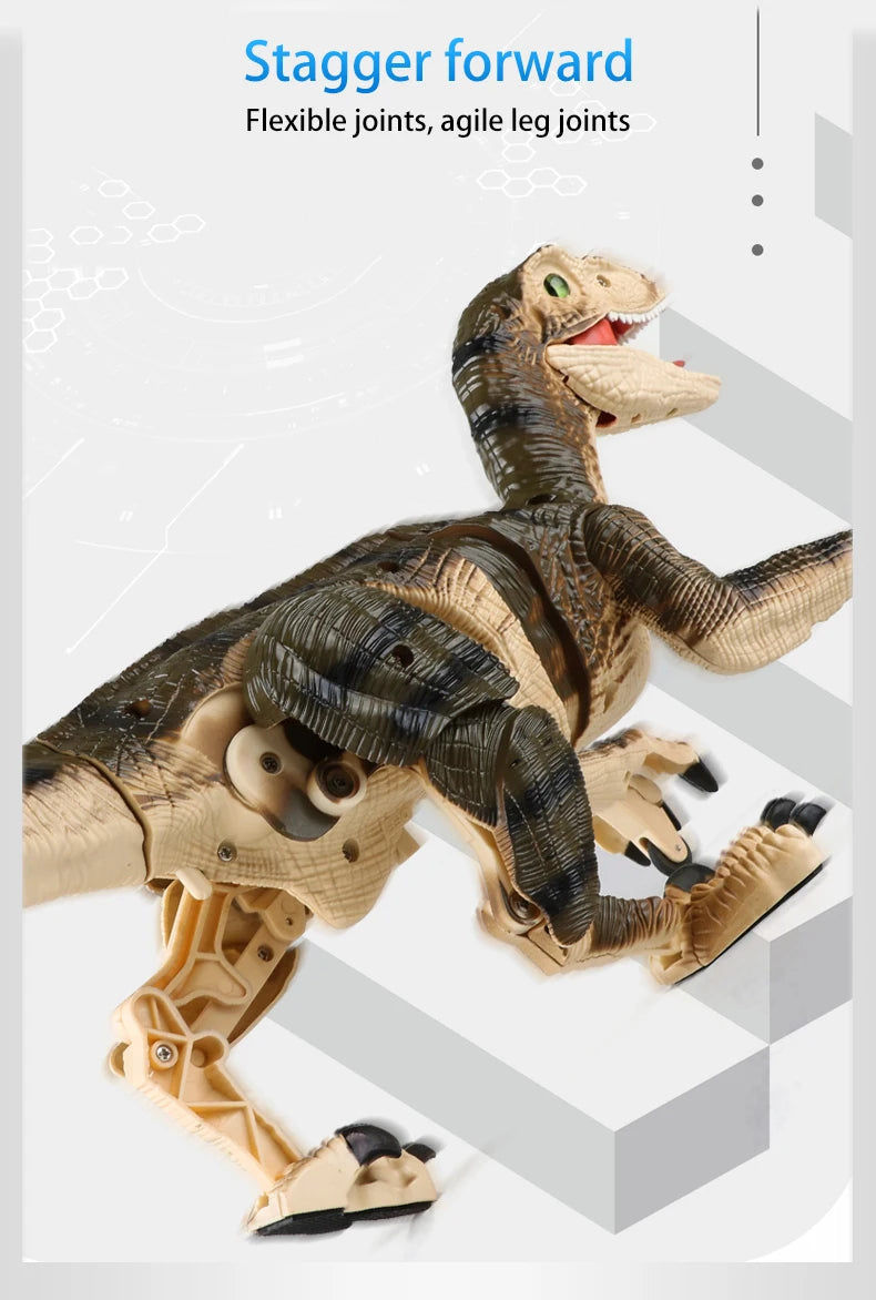 Remote Control Dinosaur Toy