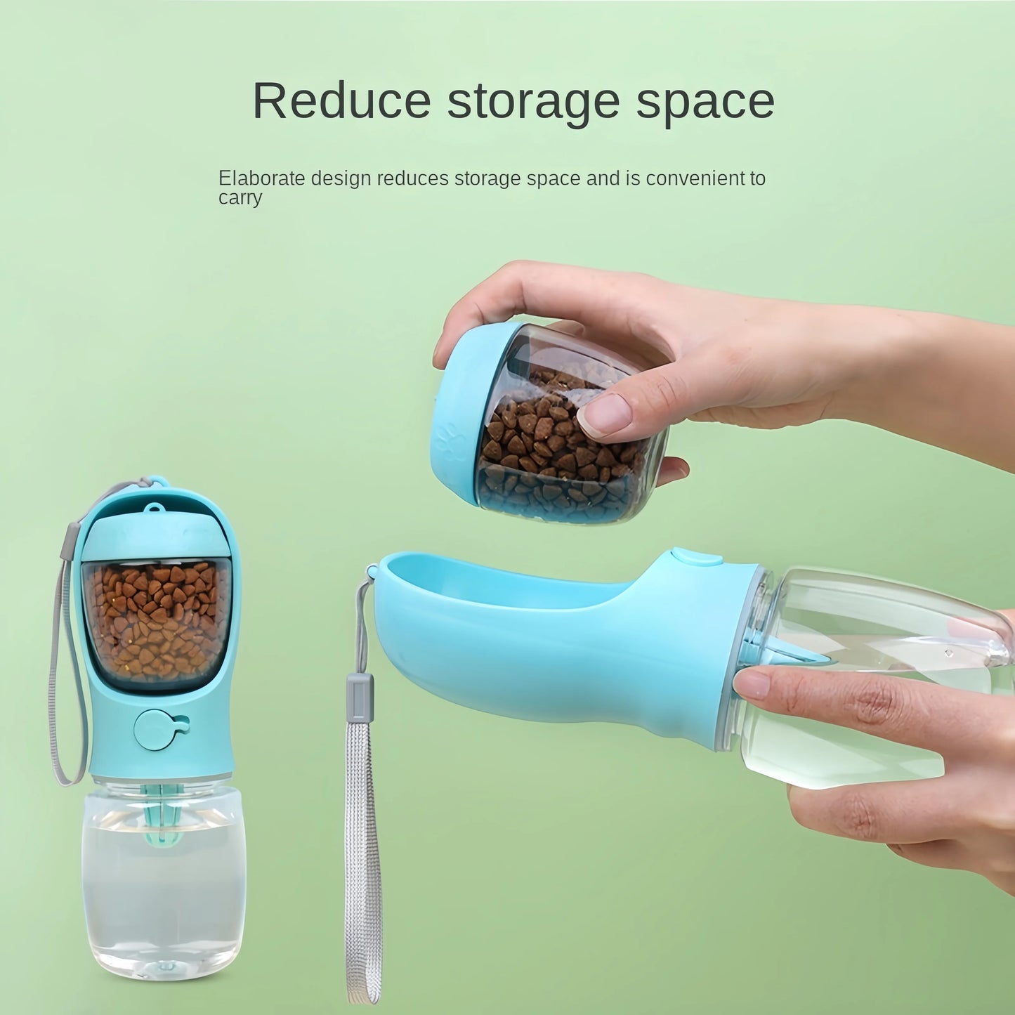 Portable Dog/Cat Water Bottle