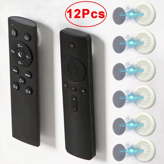 Strong Magnetic Hook Wall-mounted Anti-lost Magnet Remote Control