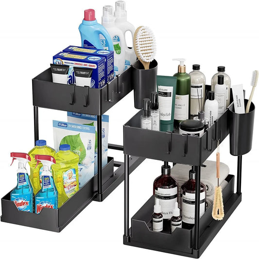 Under Sink Organizer and Storage