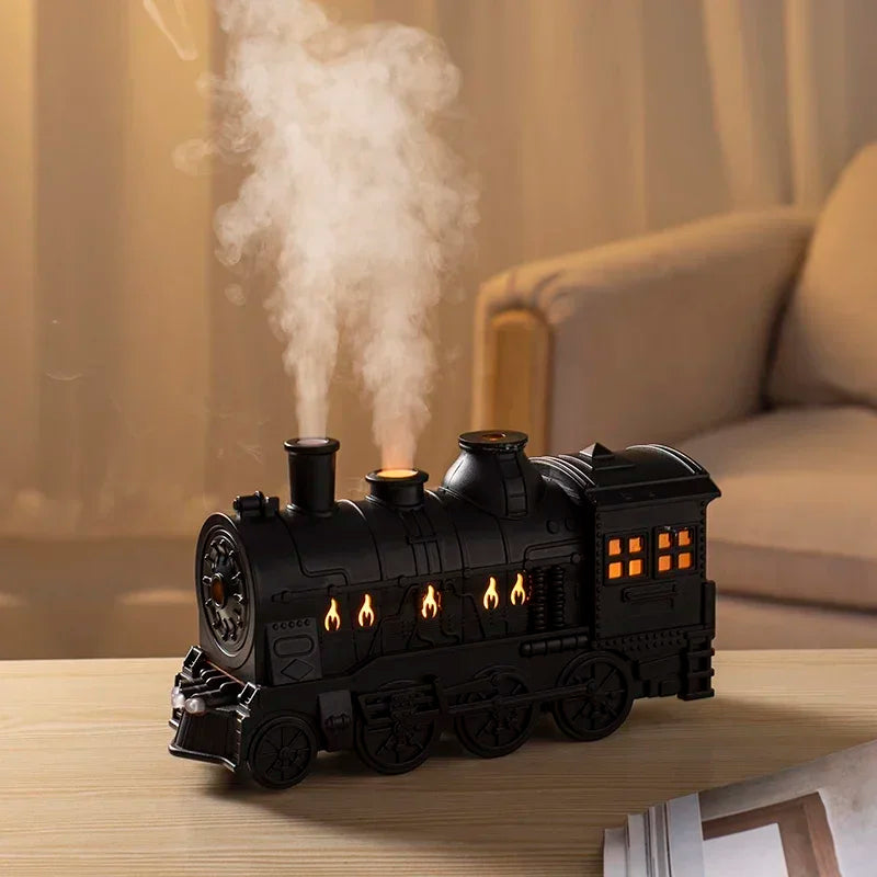 Retro Train Diffuser