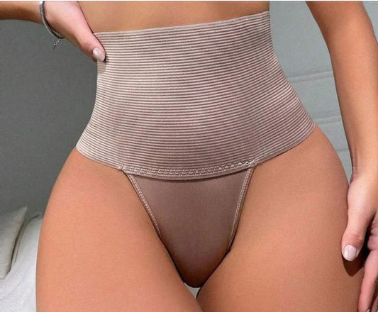 High-Waisted Slimming Panties