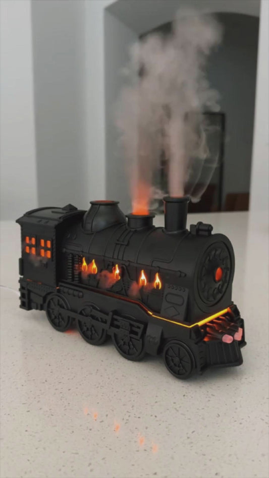 Retro Train Diffuser